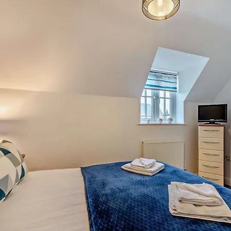 2 Bed In Filey 89281 別荘 ハンマンビー