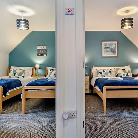 2 Bed In Filey 89281 Ханманби