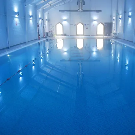 Дом отдыха 2 Bed In Filey 89281