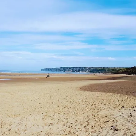 2 Bed In Filey 89281 Дом отдыха