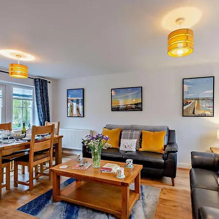 Дом отдыха 2 Bed In Filey 89281 Ханманби