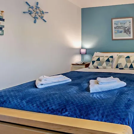 בית נופש 2 Bed In Filey 89281 *