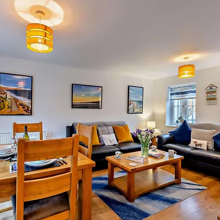 2 Bed In Filey 89281 * הנממבי