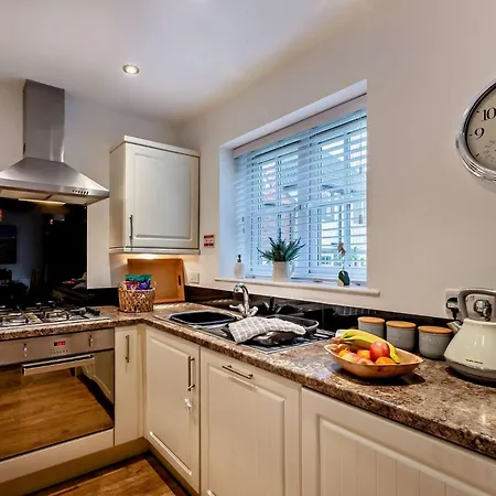 2 Bed In Filey 89281 הנממבי